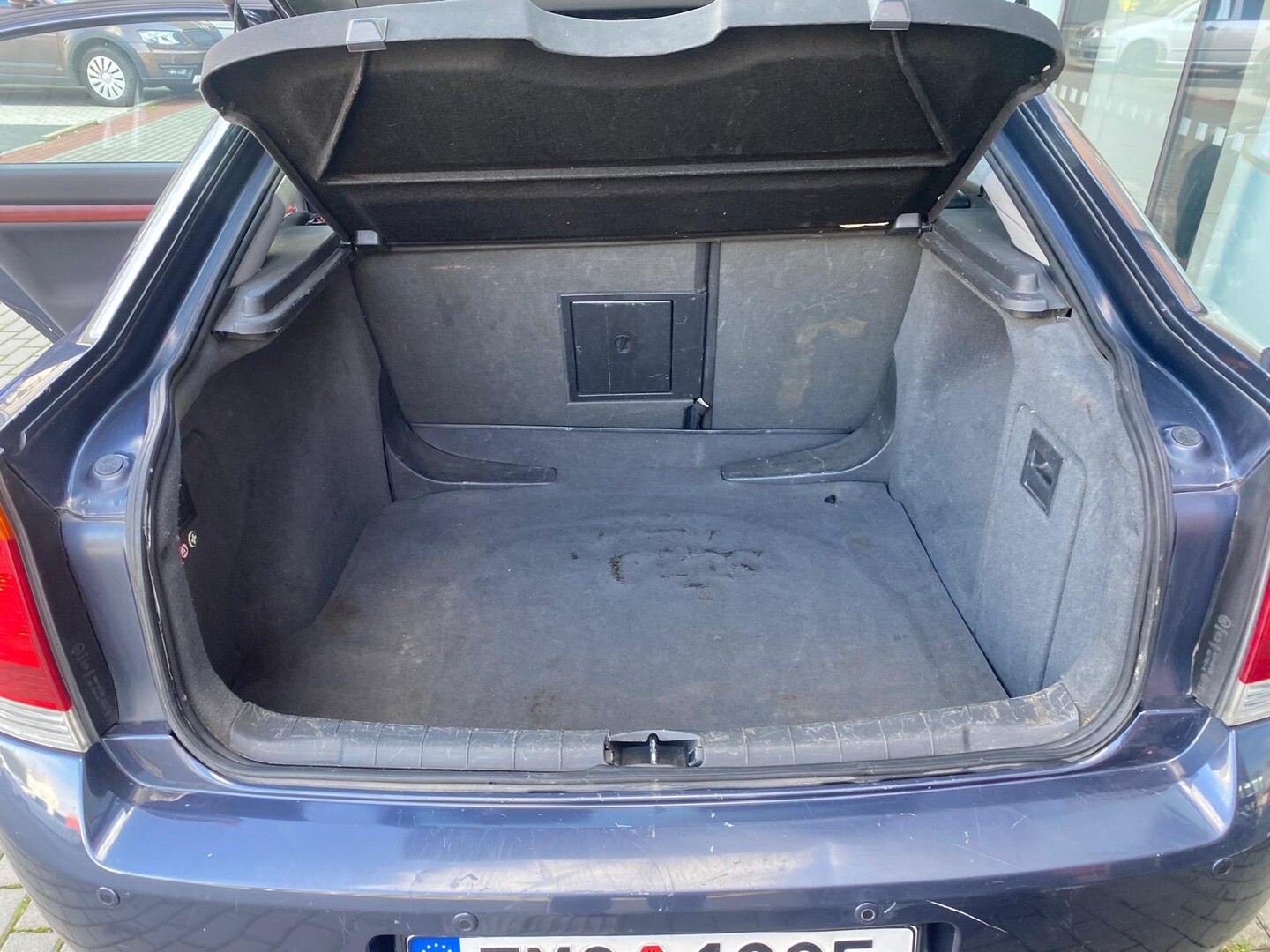 Opel Vectra
