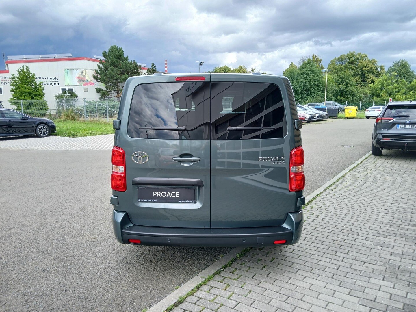 Toyota PROACE VERSO