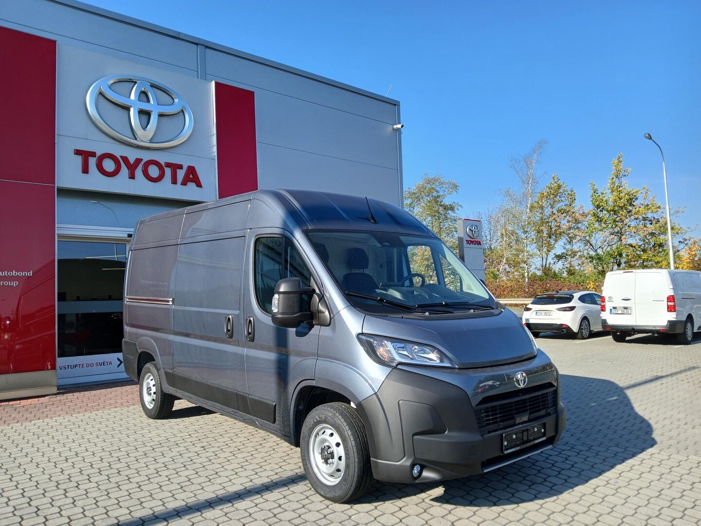 Toyota PROACE