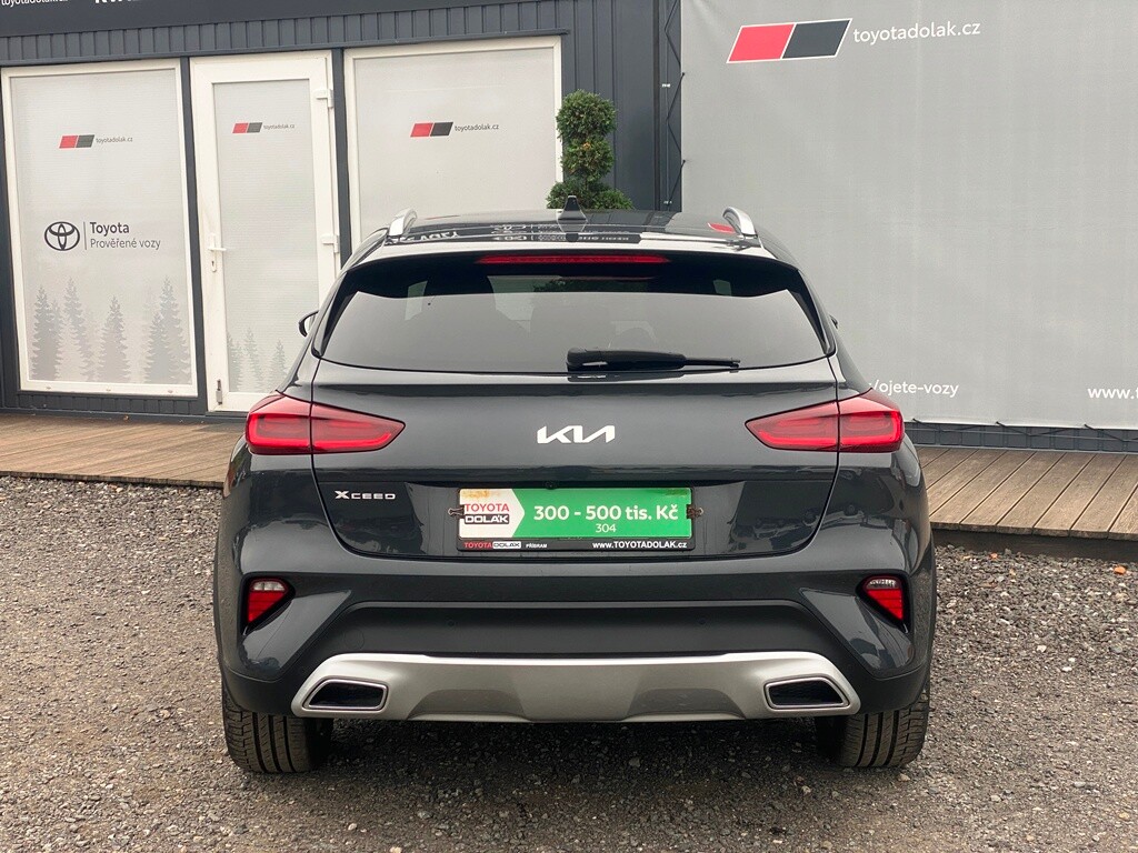 Kia XCeed