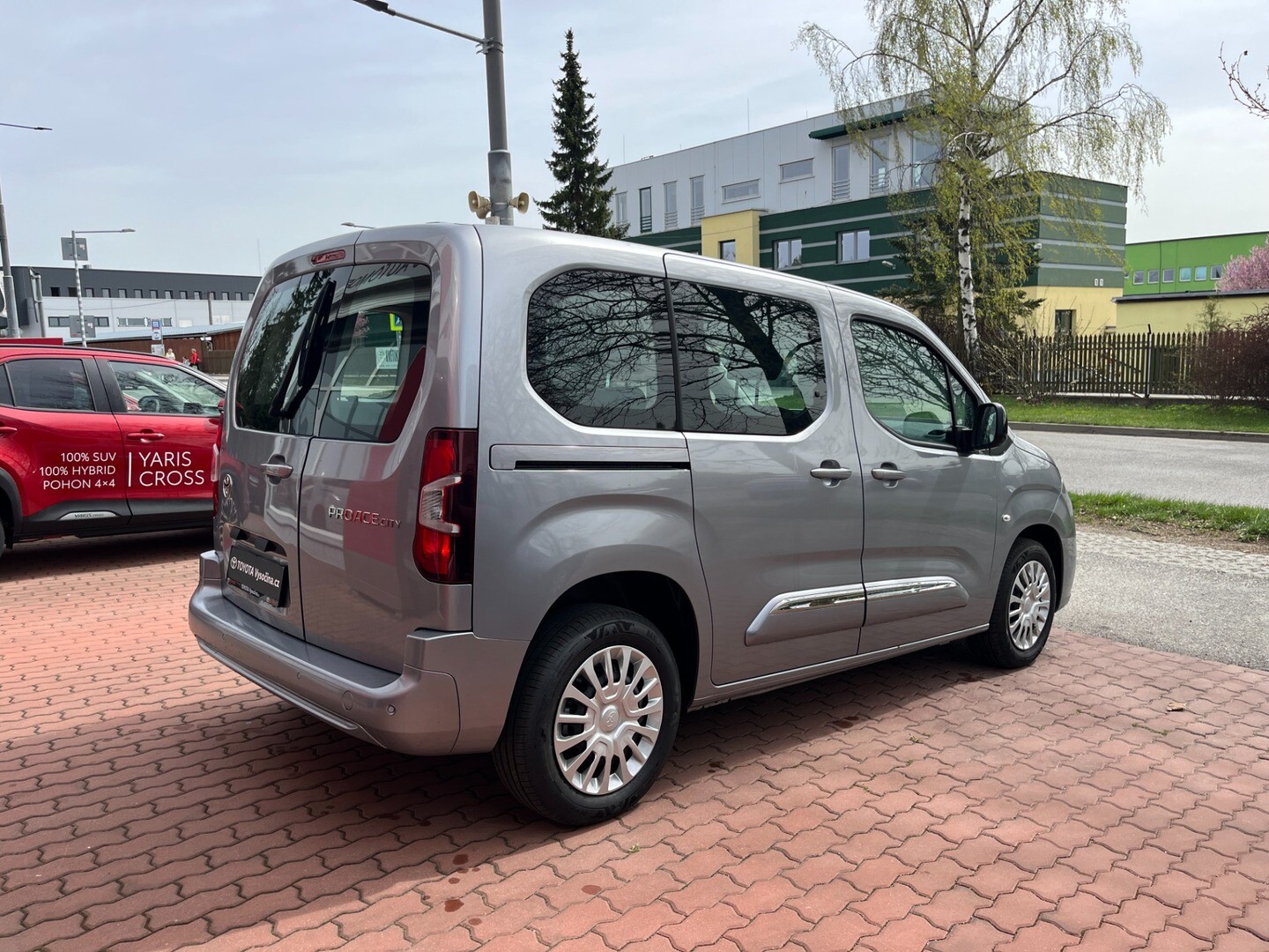 Toyota PROACE CITY VERSO