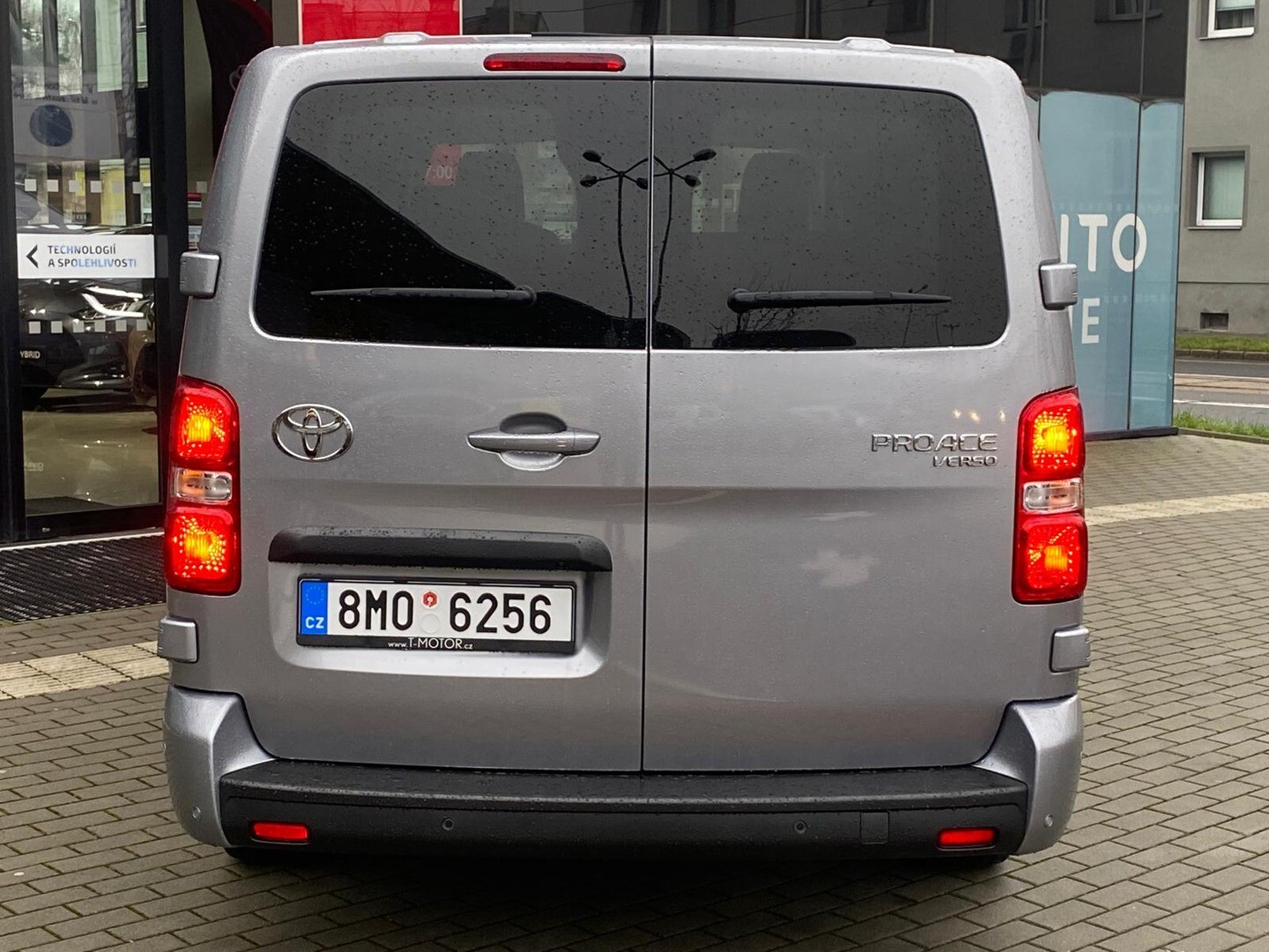 Toyota PROACE VERSO