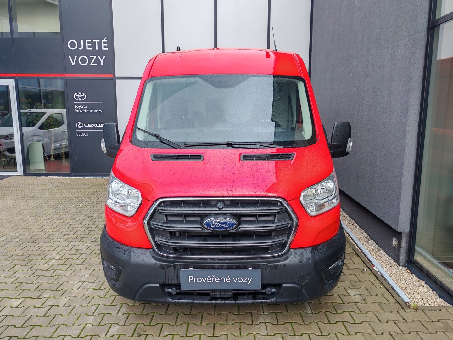 Ford Transit Connect