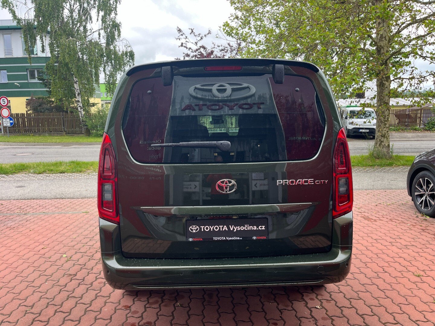 Toyota PROACE CITY VERSO