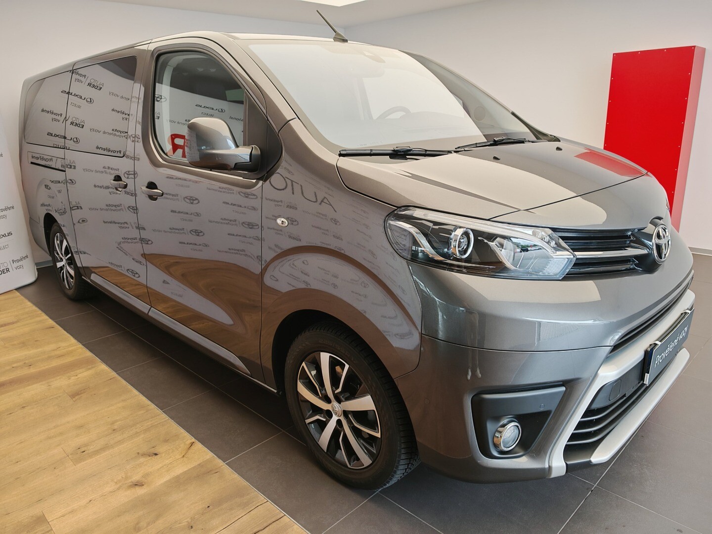 Toyota PROACE VERSO