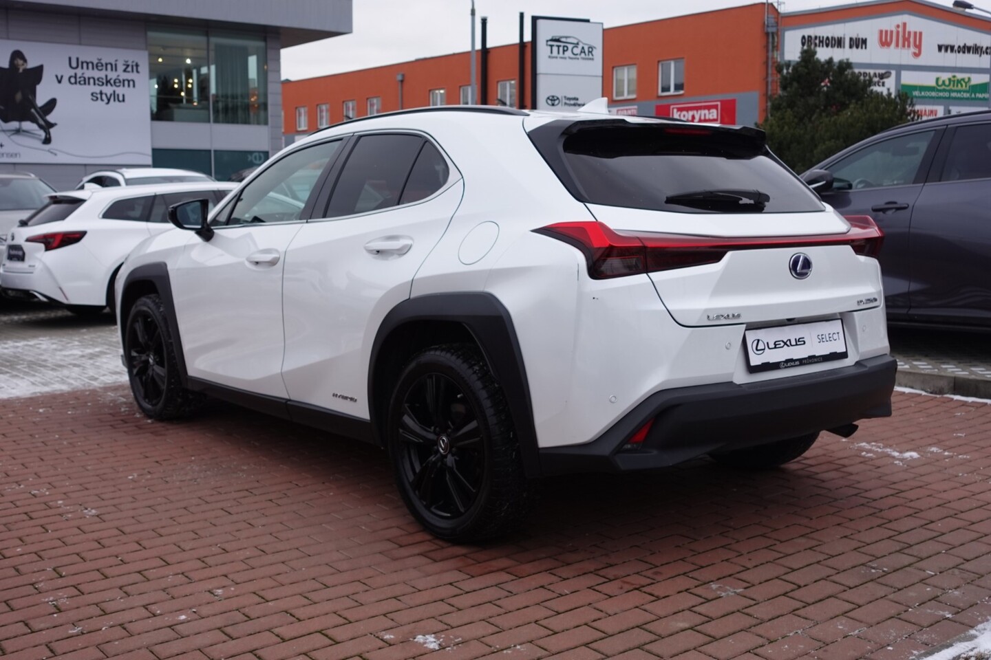 Lexus UX