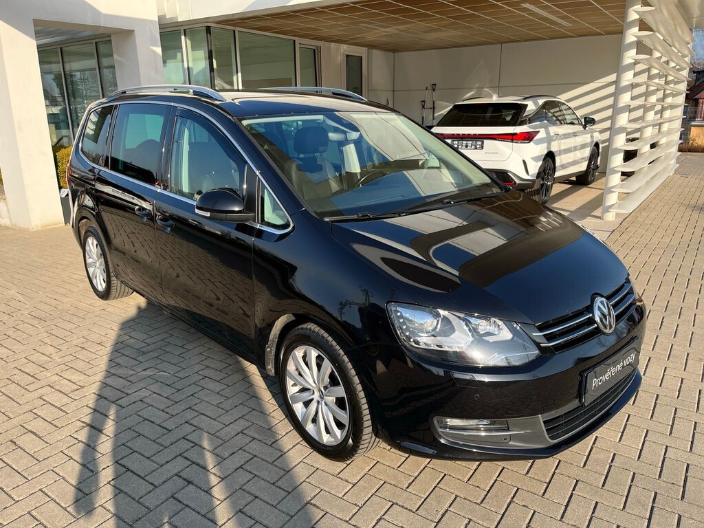Volkswagen Sharan