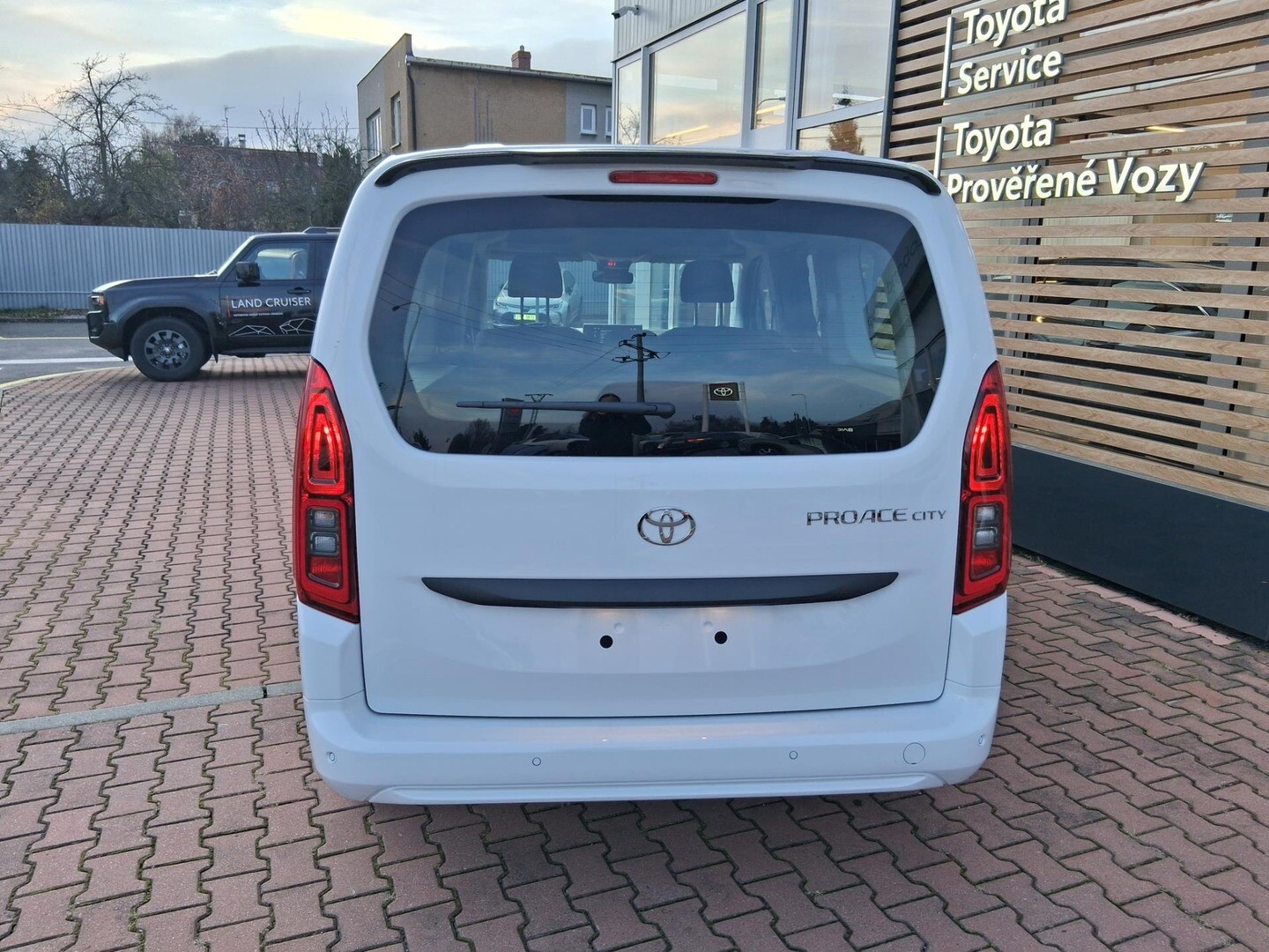 Toyota PROACE CITY VERSO