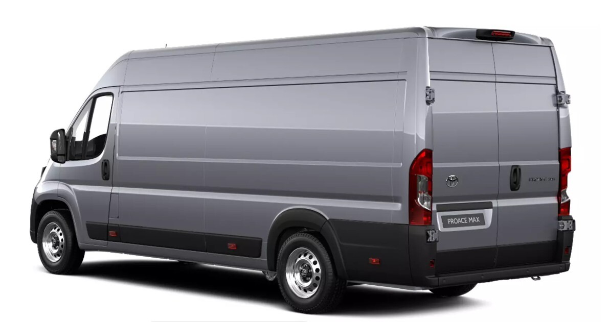 Toyota PROACE MAX