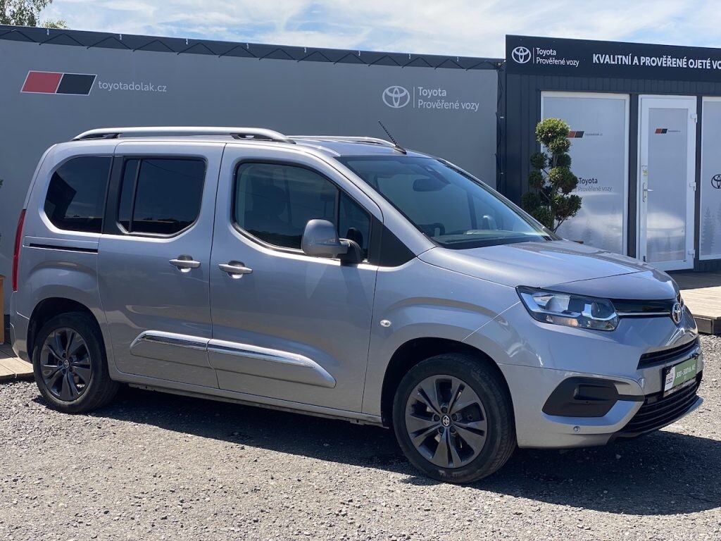 Toyota PROACE CITY VERSO