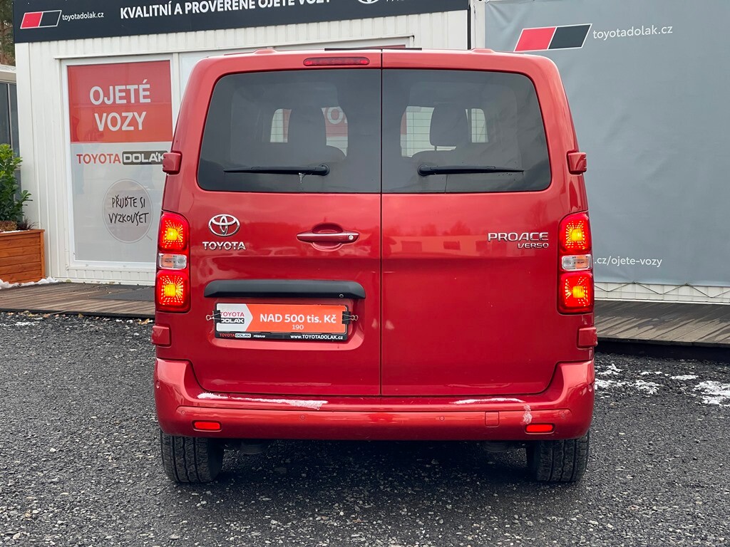 Toyota PROACE VERSO