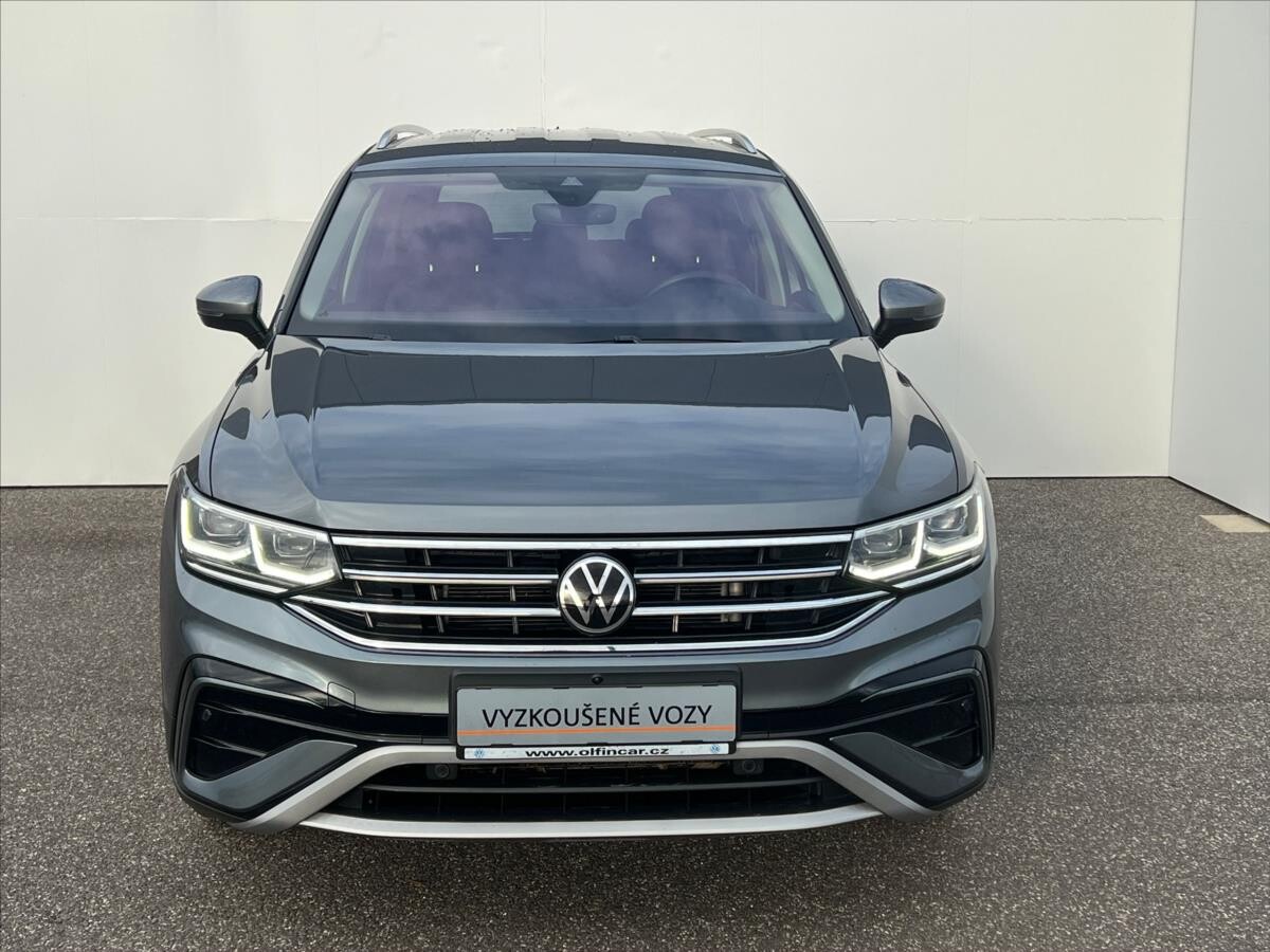 Volkswagen Tiguan Allspace