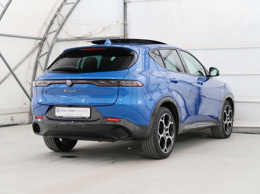 Alfa Romeo Tonale
