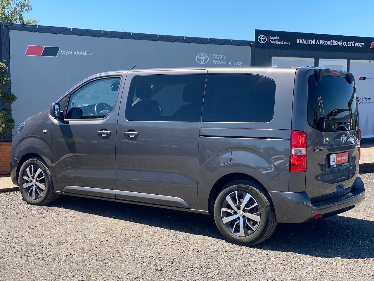 Toyota PROACE VERSO