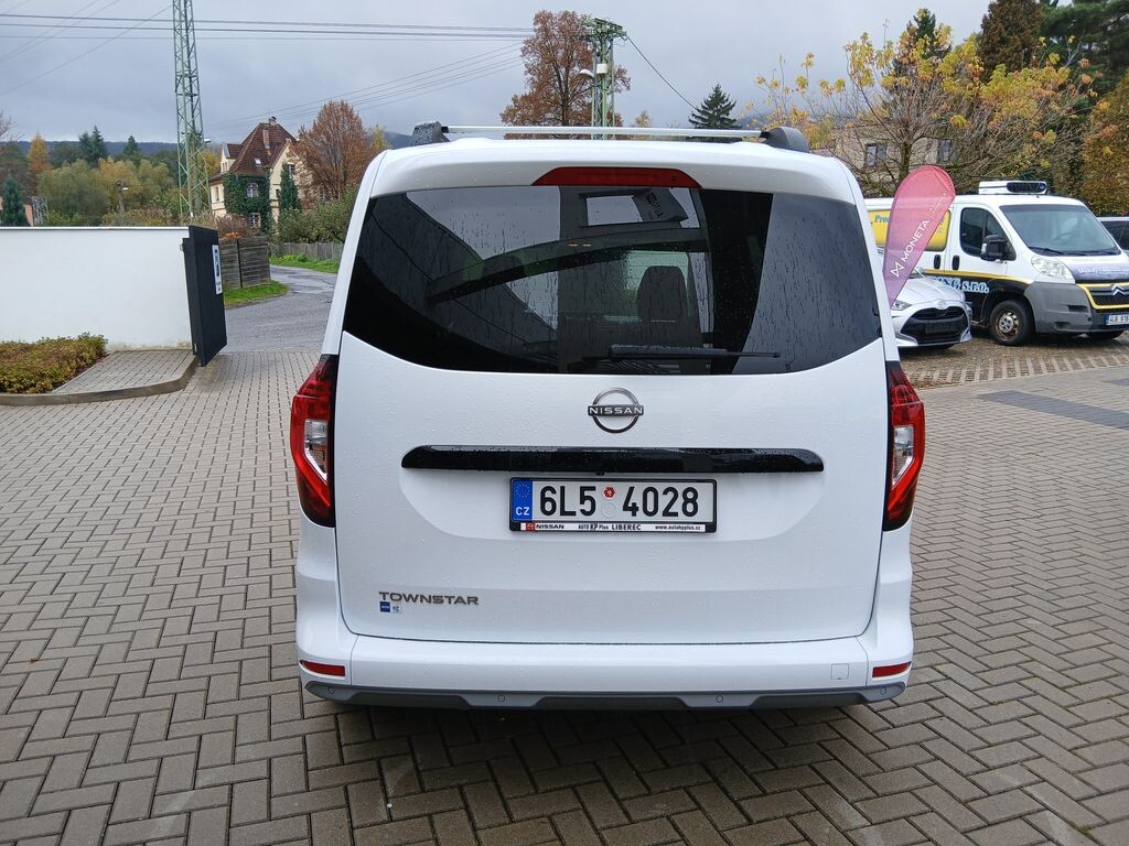Nissan Townstar
