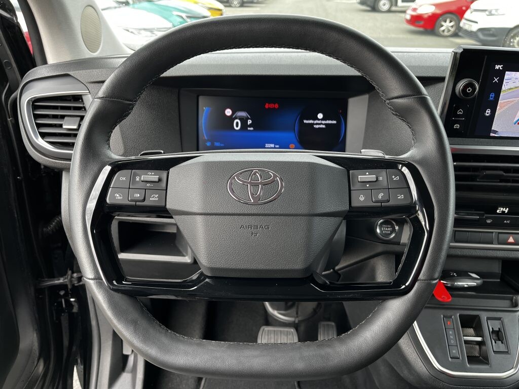 Toyota PROACE VERSO