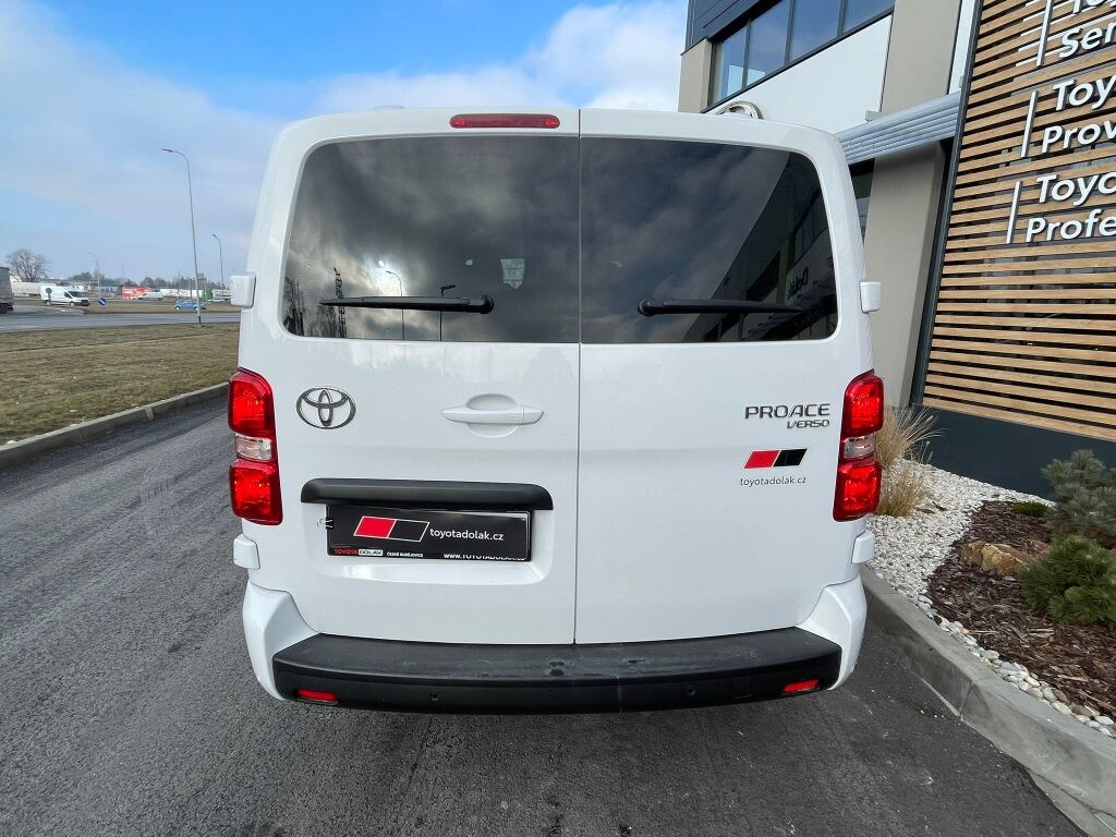 Toyota PROACE VERSO