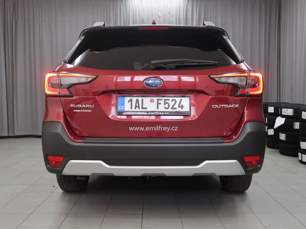 Subaru OUTBACK