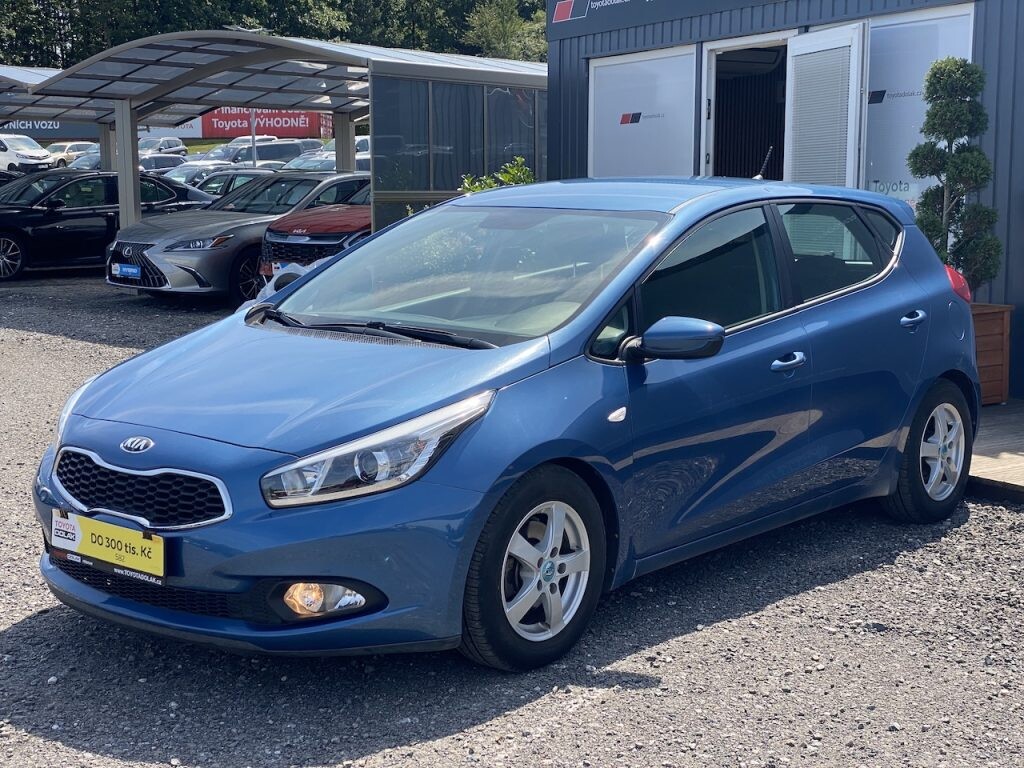 Kia Ceed