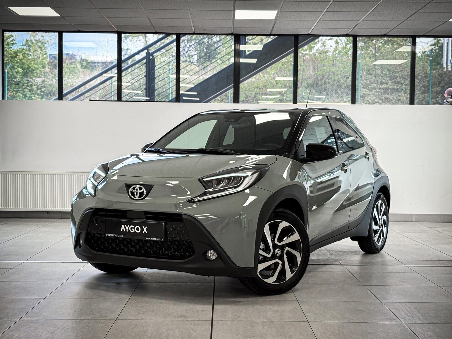 Toyota Aygo X