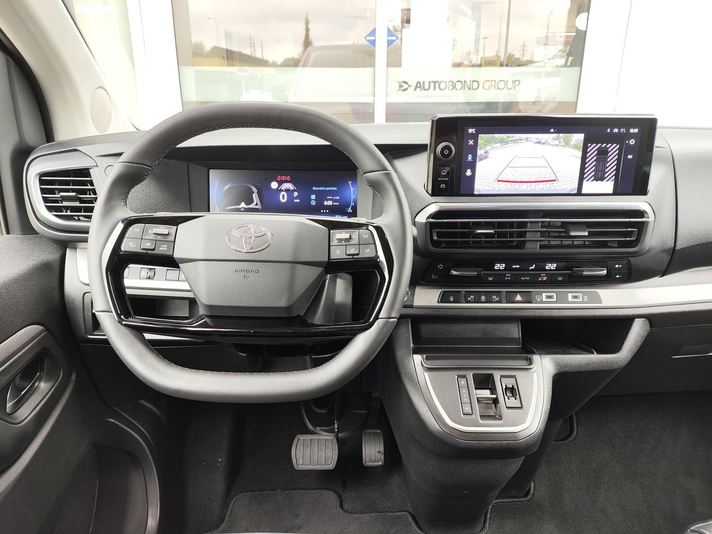 Toyota PROACE VERSO