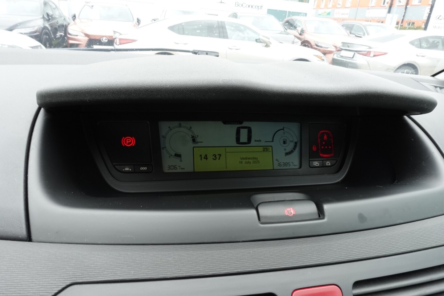 Citroën C4 Picasso