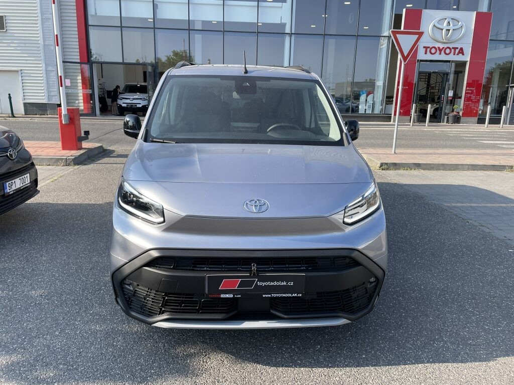 Toyota PROACE CITY VERSO