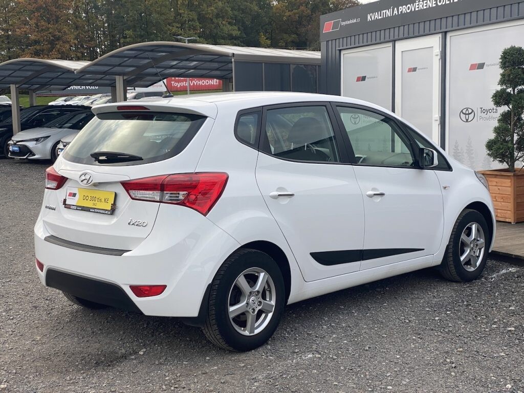 Hyundai ix20