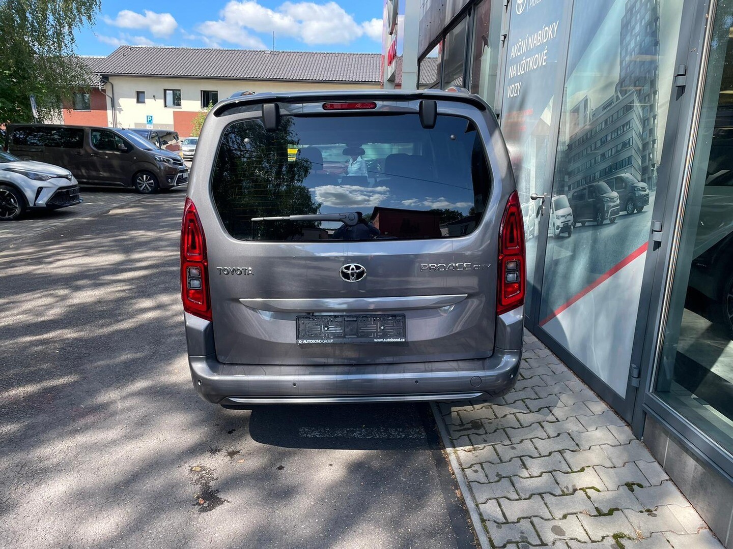 Toyota PROACE CITY VERSO