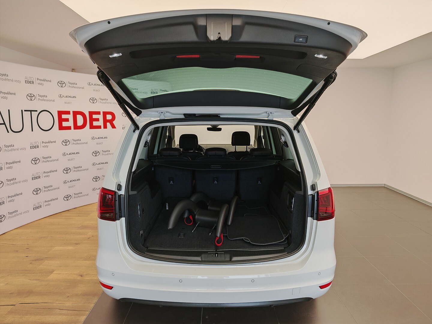 Seat Alhambra