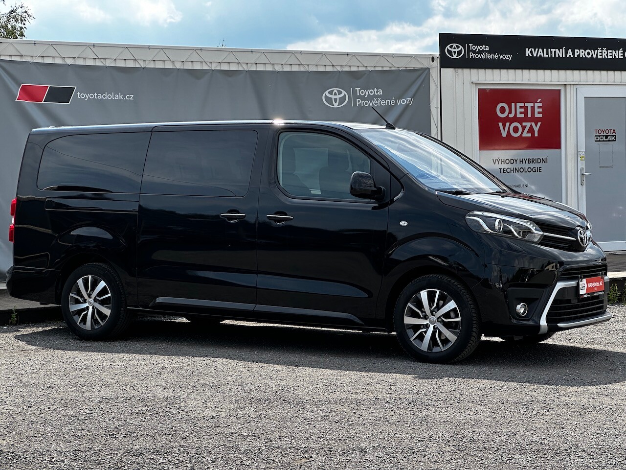 Toyota PROACE VERSO