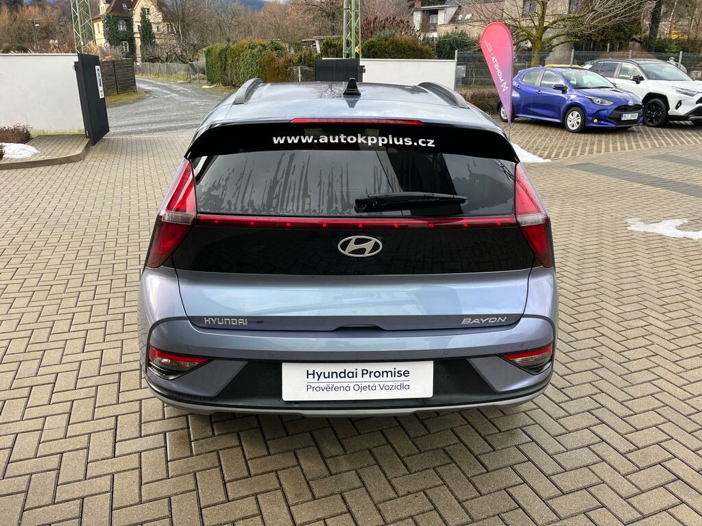 Hyundai Bayon