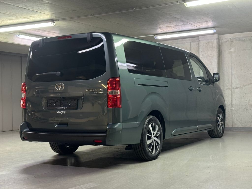 Toyota PROACE VERSO