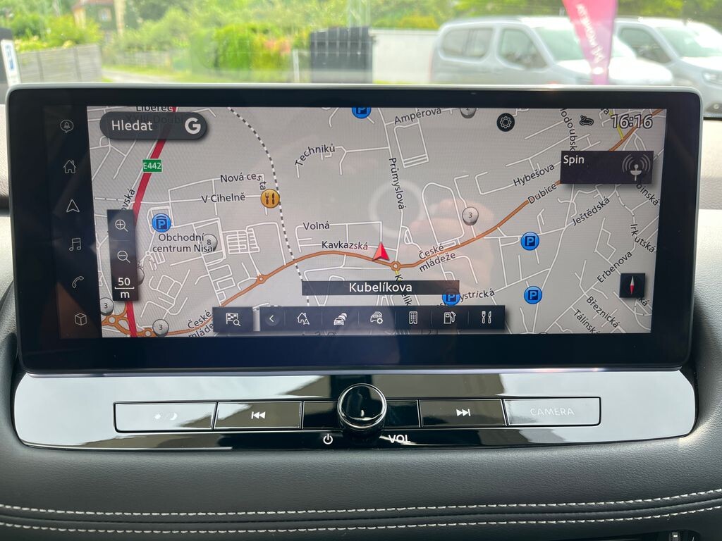 Nissan Další
