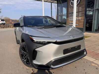Toyota bZ4X