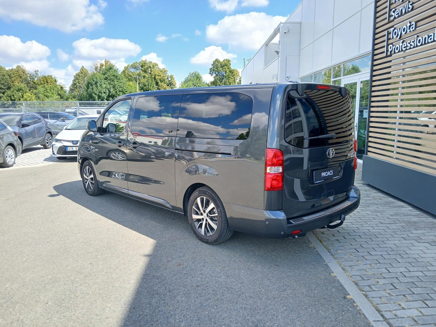 Toyota PROACE