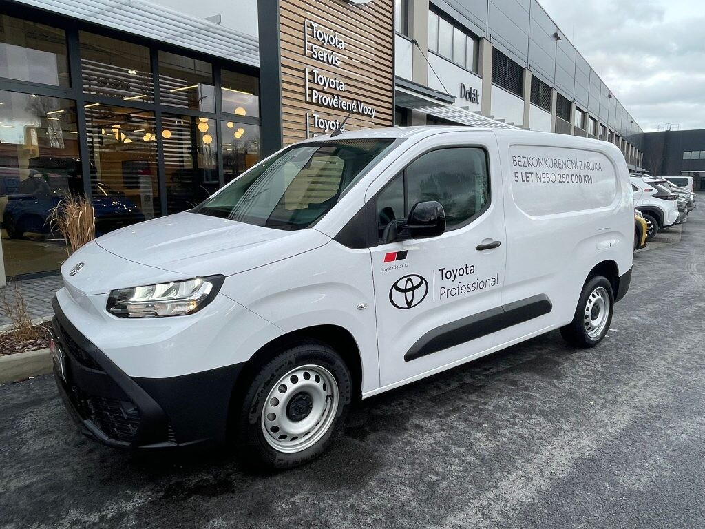 Toyota PROACE CITY