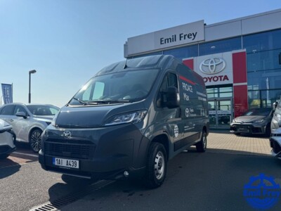 Toyota PROACE MAX