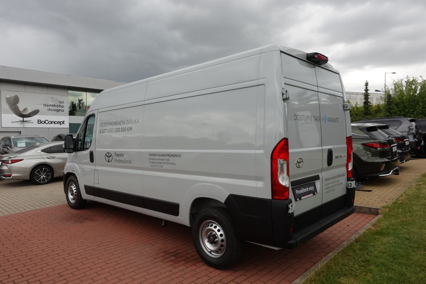 Toyota PROACE MAX