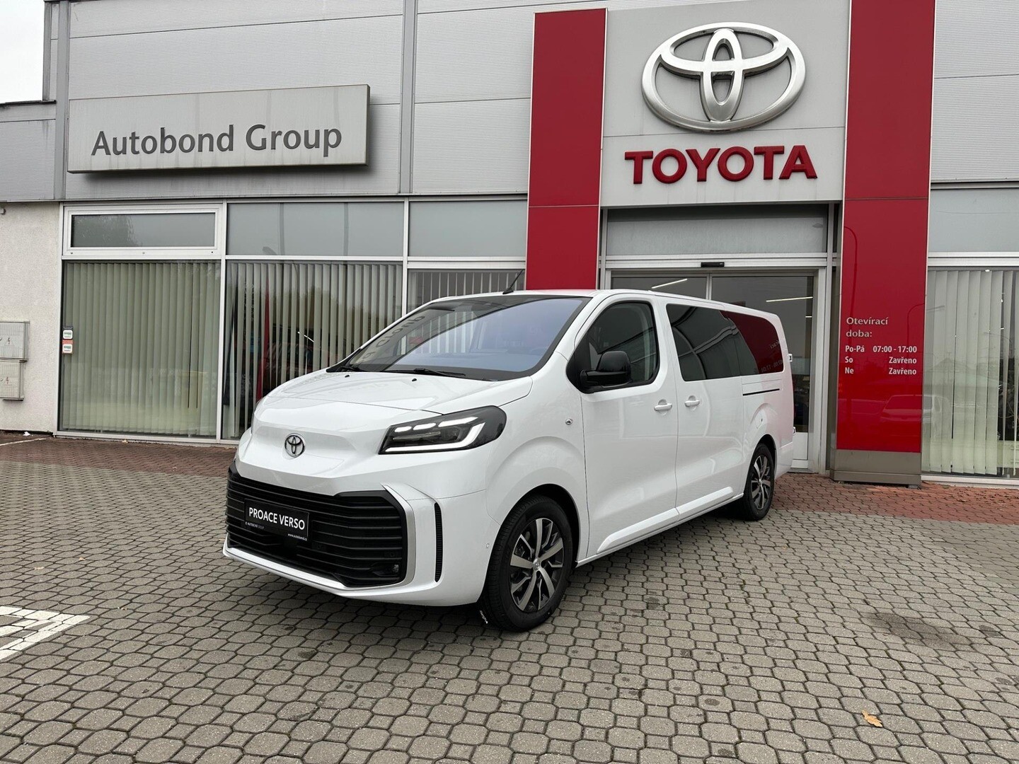 Toyota PROACE VERSO