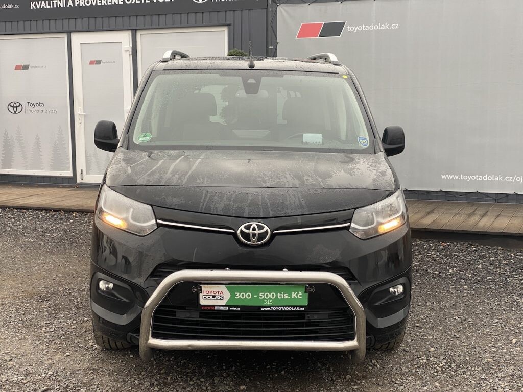 Toyota PROACE CITY VERSO