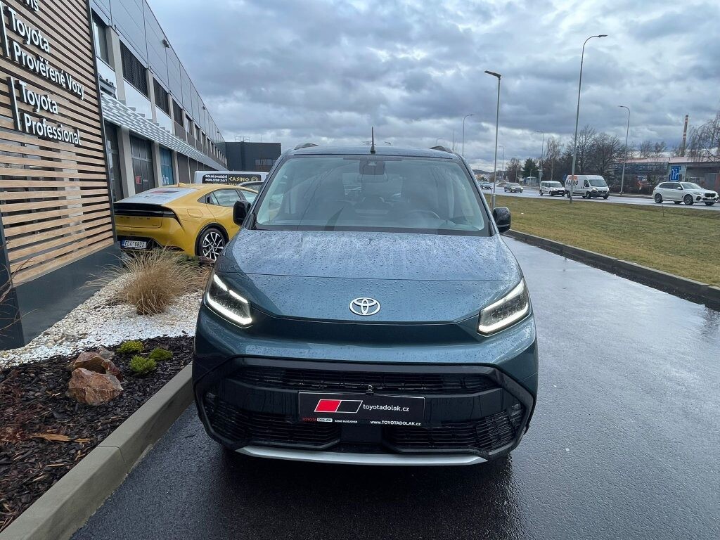 Toyota PROACE CITY VERSO