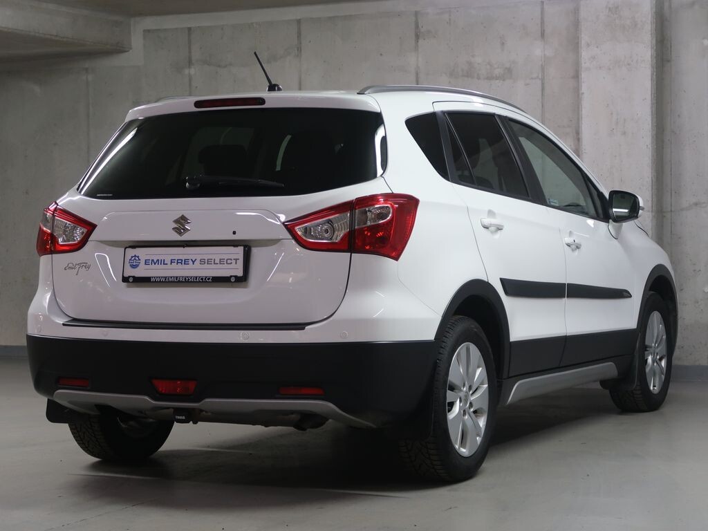 Suzuki SX4 S-Cross