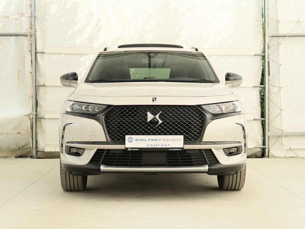 DS Automobiles DS 7 Crossback