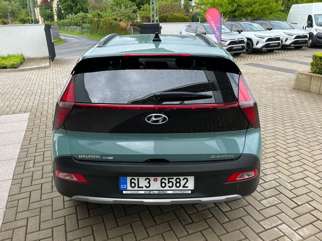 Hyundai Bayon