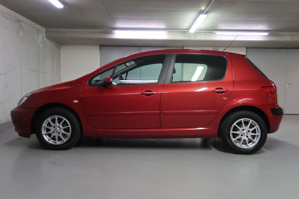 Peugeot 307