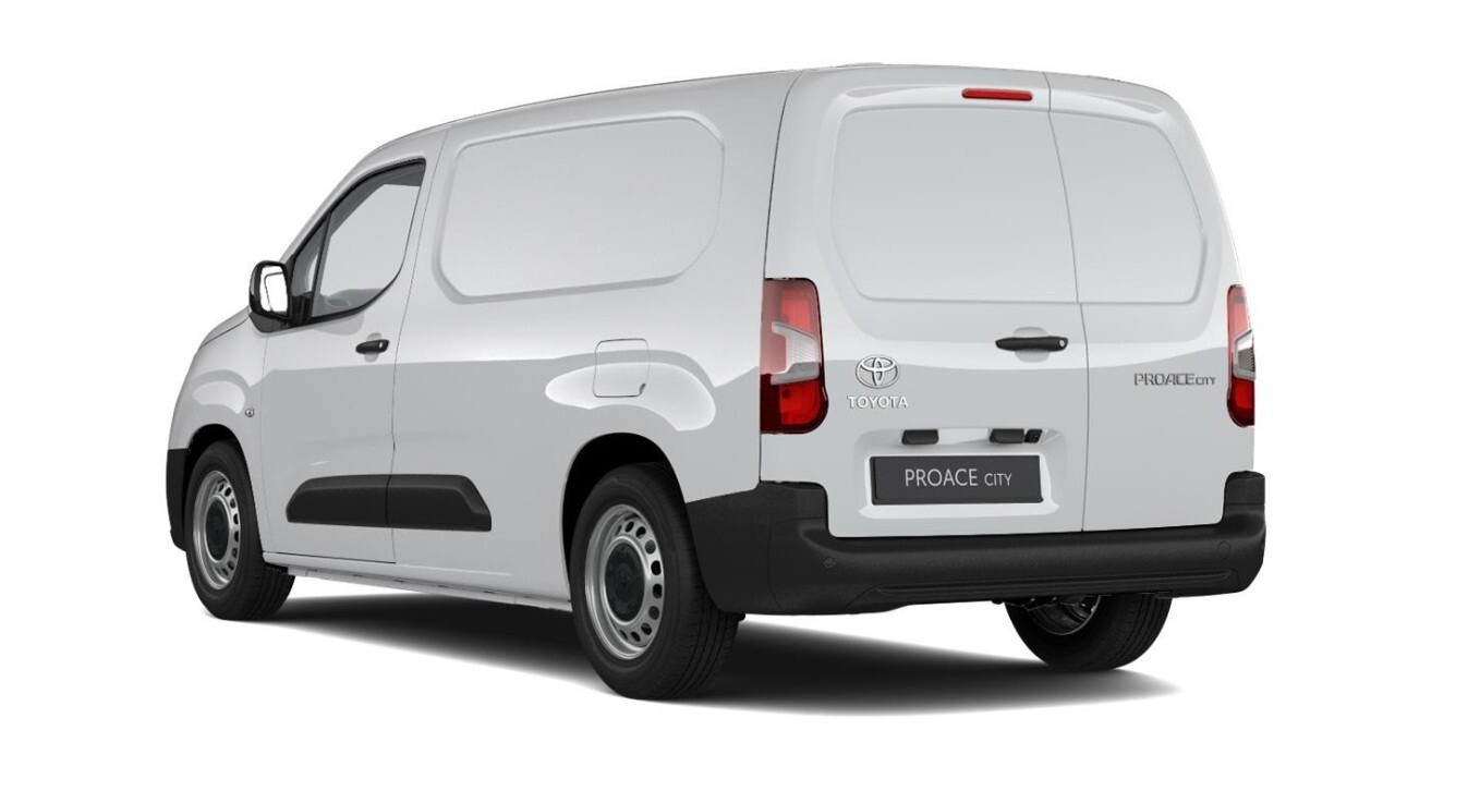 Toyota PROACE CITY