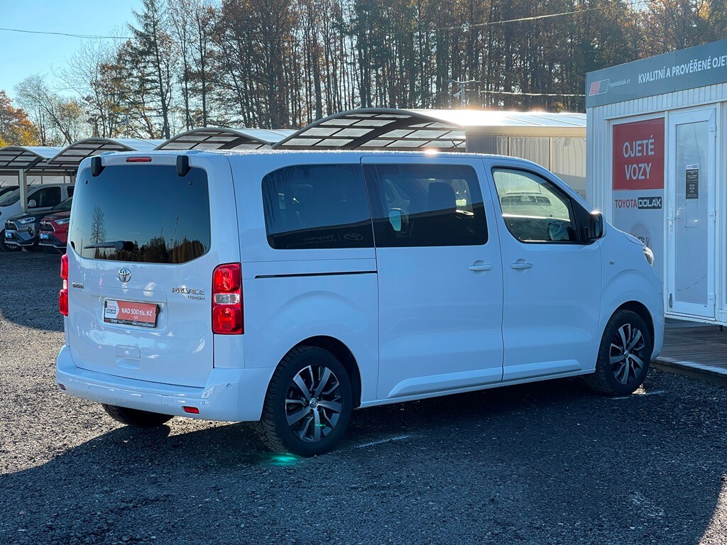 Toyota PROACE VERSO