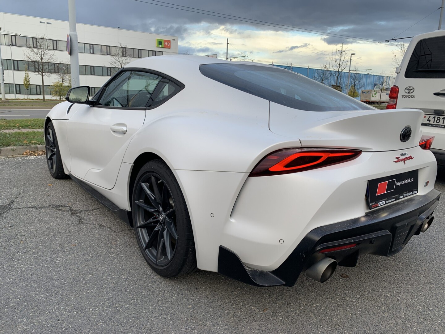 Toyota Supra