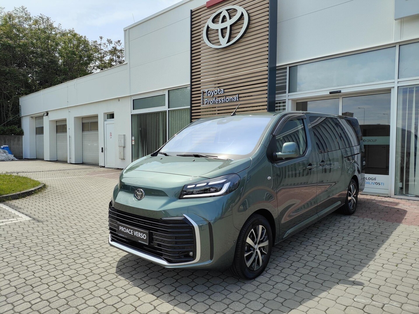 Toyota PROACE VERSO